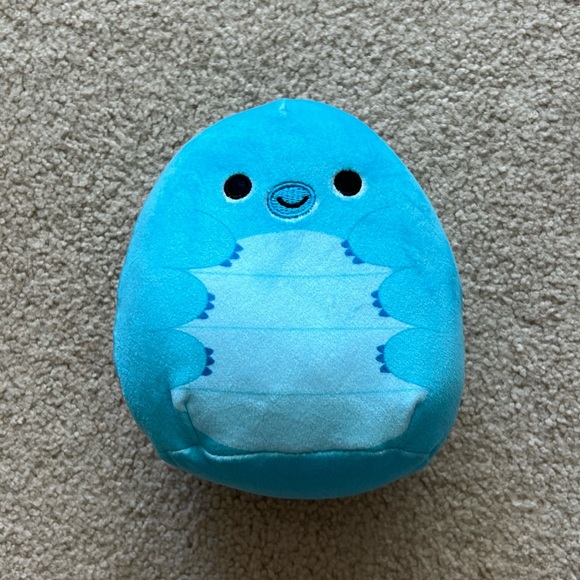 Squishmallows Toys 8 Water Bear Squishmallow Poshmark